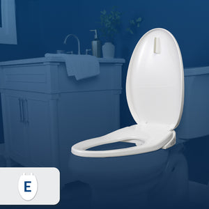 BB-500 Series Heated Bidet Seat