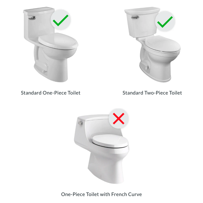 One-Piece vs. Two-Piece Compatibility