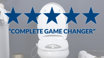 5 Convincing Benefits of Having a Bidet