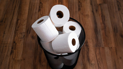 Is Toilet Paper Sustainable?