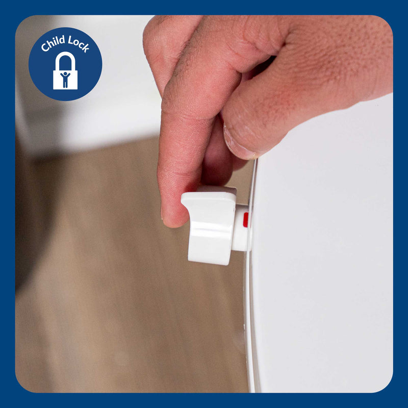 Meet the BB-300: A Non-Electric Bidet Seat With a Child Lock