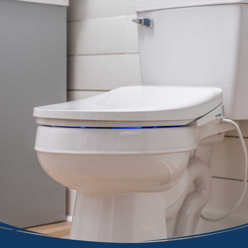 Meet the BB-900: An Electric Bidet Seat With User Presets