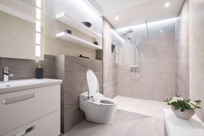 How to Use a Bidet (Without Making a Mess!)