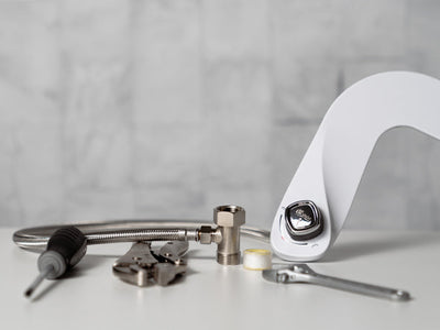 How to Install a Bidet