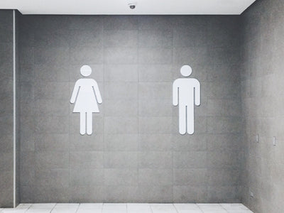 Survey: Bathroom Madness Reveals our Habits, Rituals and Tactics