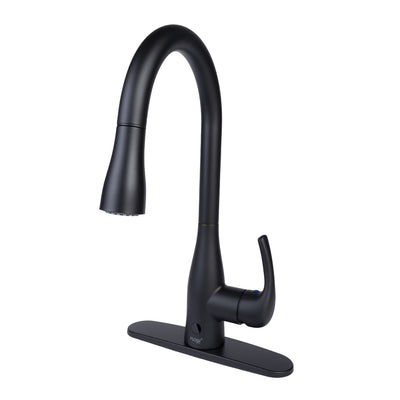 Flow Motion Activated Kitchen Faucet Bidet