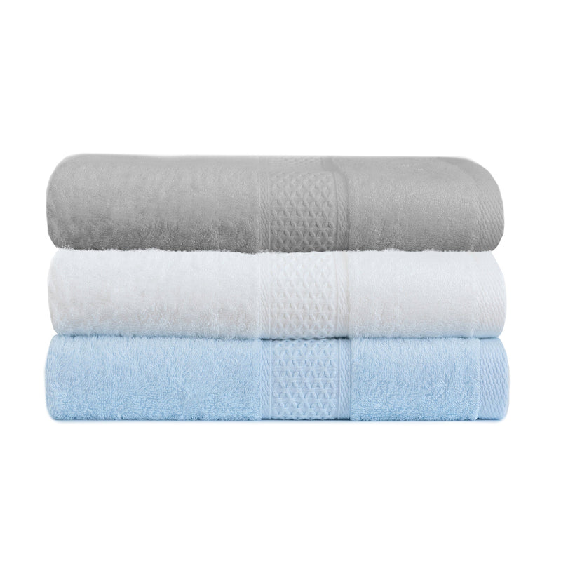 These 'Luxurious' Bath Towels Are on Sale at