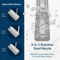 BB-2000 Bidet Toilet Seat Bidet Stainless Steel Nozzle