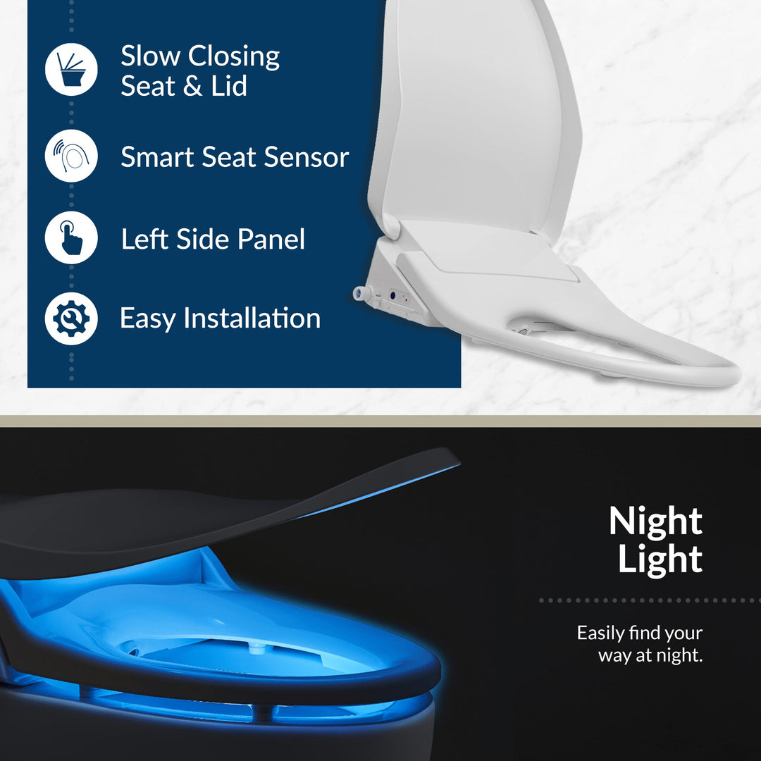 HD-7500 Bidet Toilet Seat – Bio Bidet
