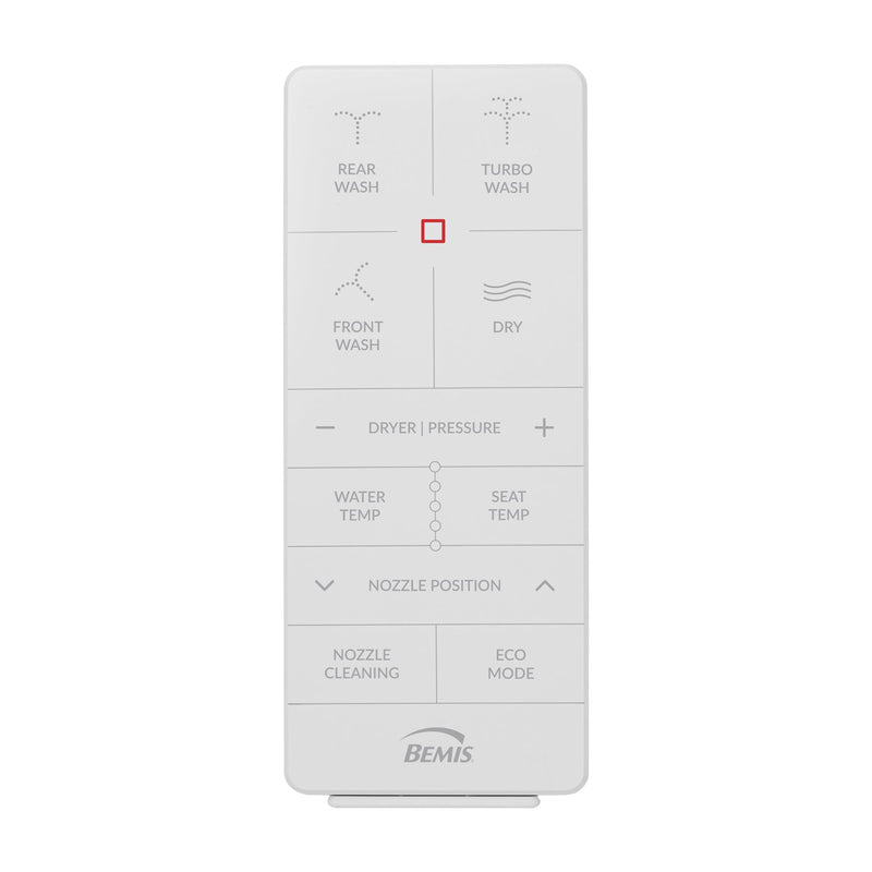 Beidi Remote Control Bio Bidet Remote Control Manual & Replacement