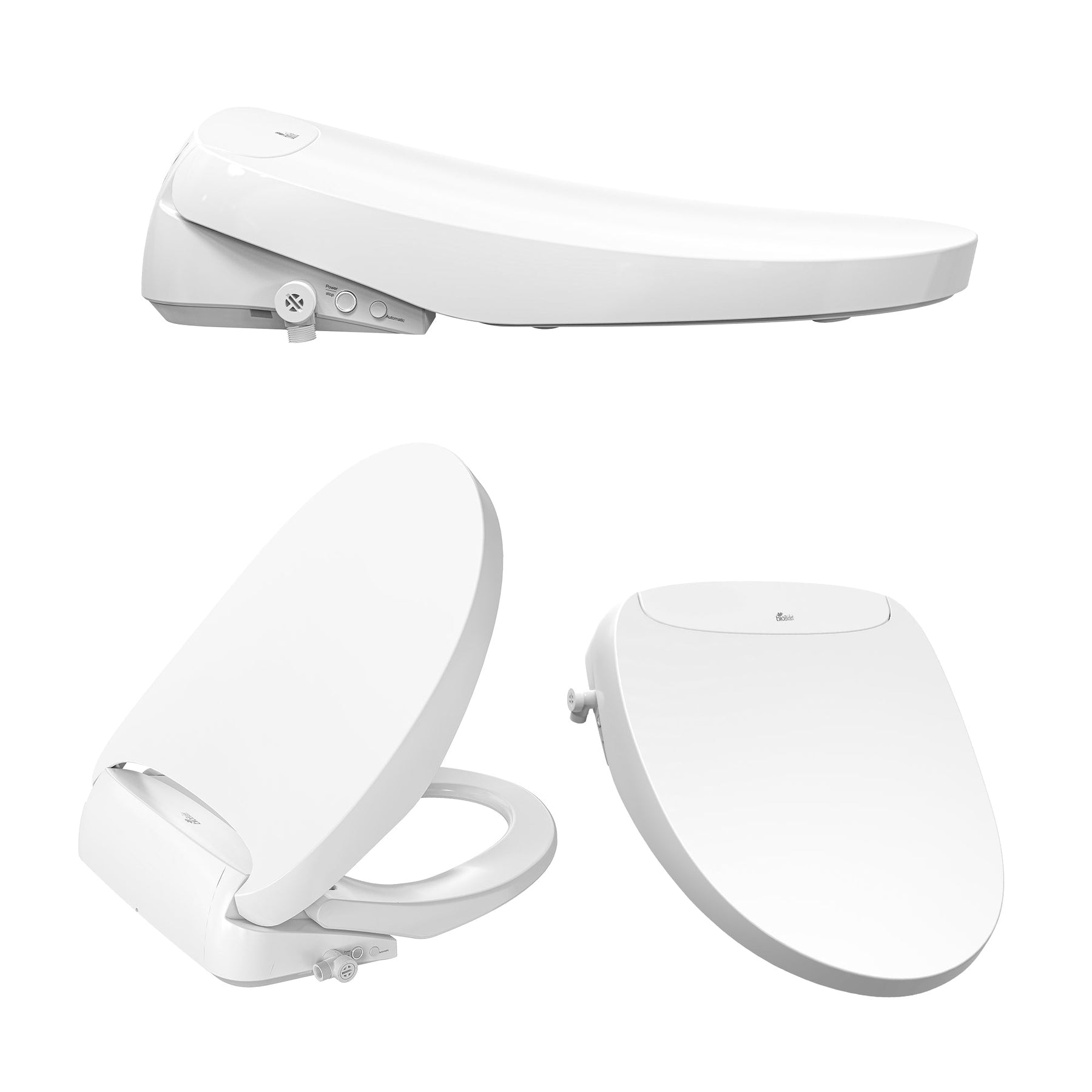 Bio Bidet Discovery DLS Bidet Seat