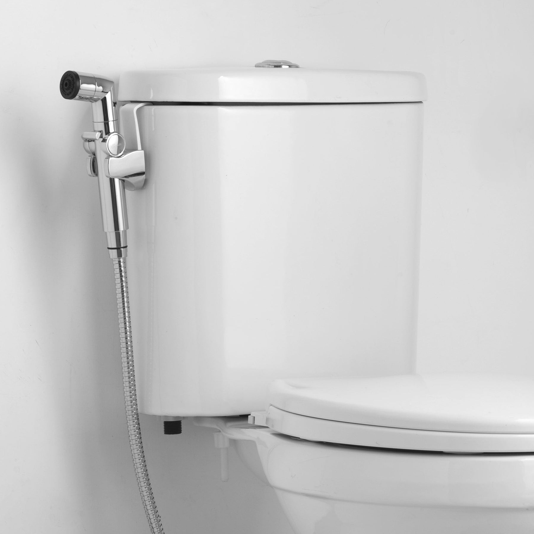 Droiee Bidet Sprayer for Toilet, Handheld Bidet Spray Water Kit, Bathroom  Hand Shower for Self Cleaning – Reduce Toilet Paper Waste – Premium