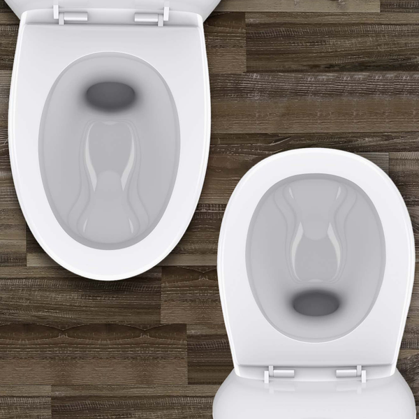 Are There Standardized Toilet Dimensions?