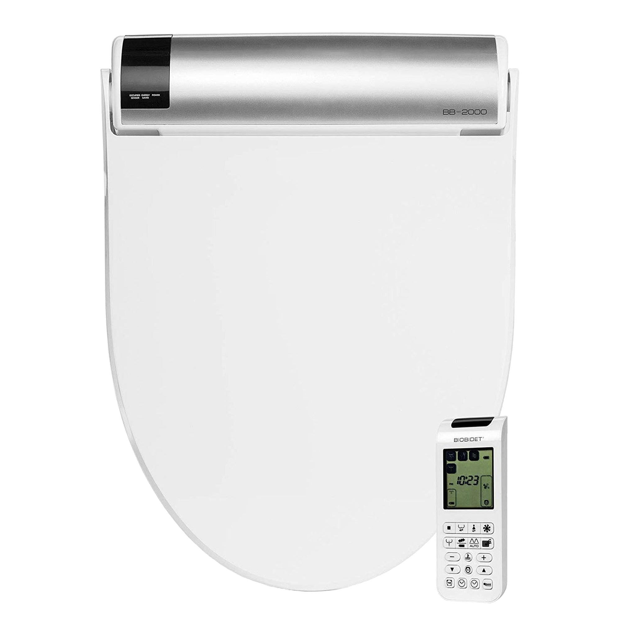 Bio Bidet Bliss BB-2000 bidet toilet seat