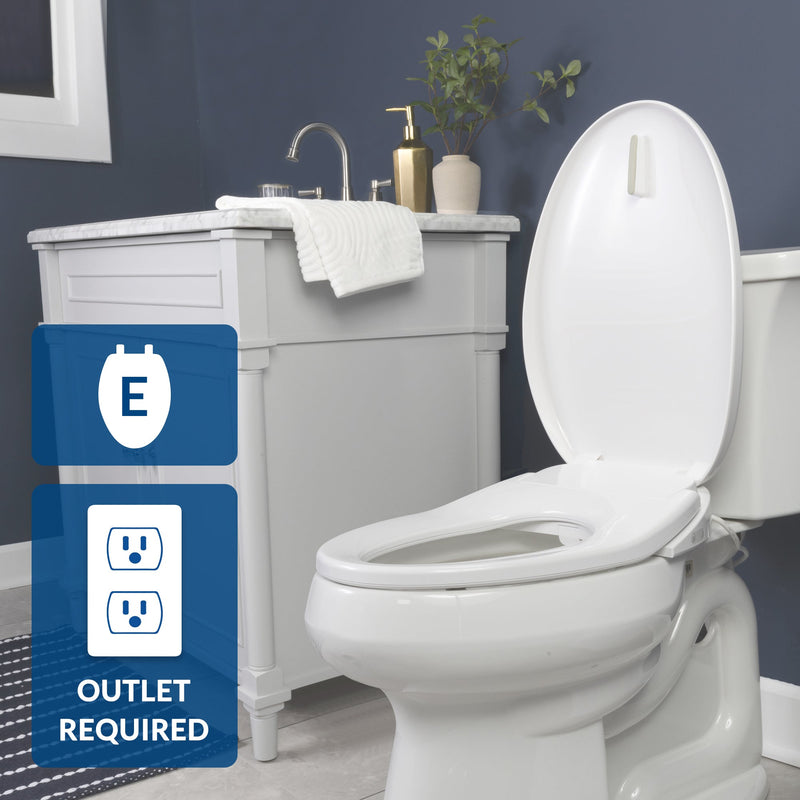 BB-500 Series Bidet Seat Bidet