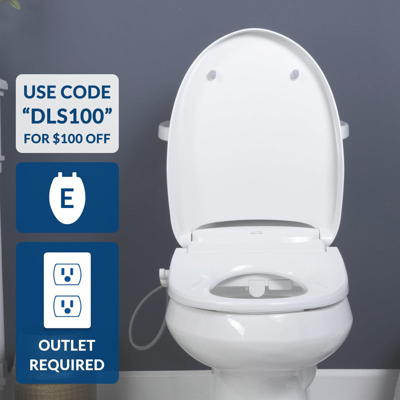 Discovery DLS Bidet Seat Bidet