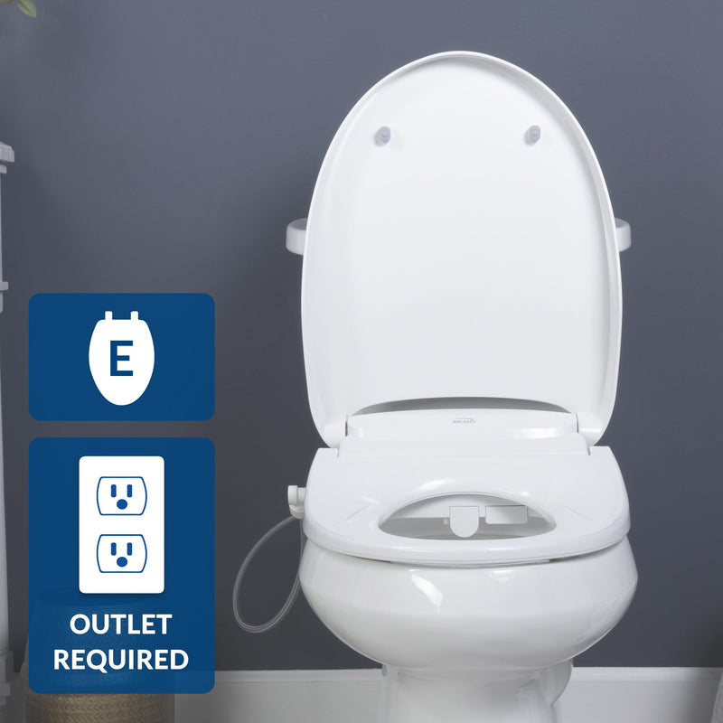 Discovery DLS Bidet Seat Bidet