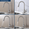 Flow Motion Activated Kitchen Faucet Bidet