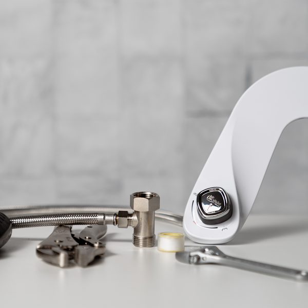How to Install a Bidet