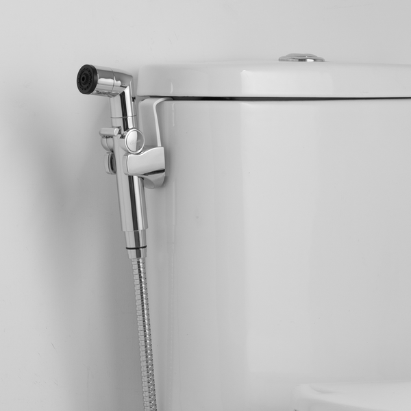 How to Use a Handheld Bidet Sprayer