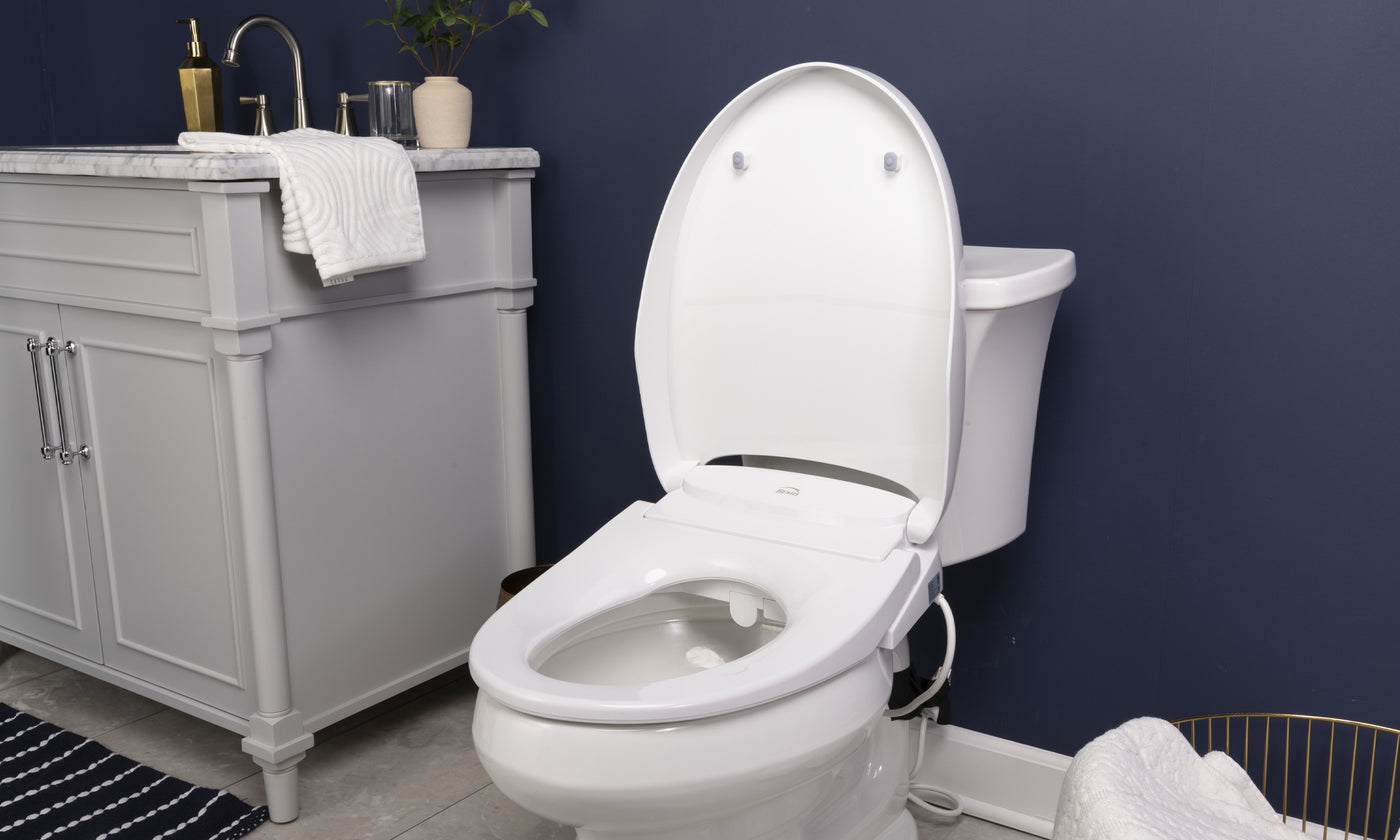 Bio Bidet by Bemis - Bidet Seats, Attachments, Smart Toilets