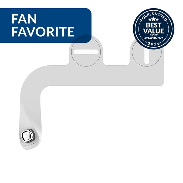 SlimEdge Bidet Attachment