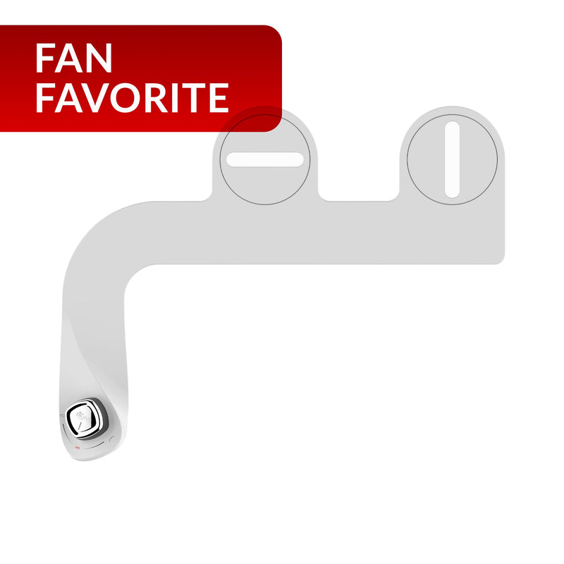 SlimEdge Bidet Attachment Bidet