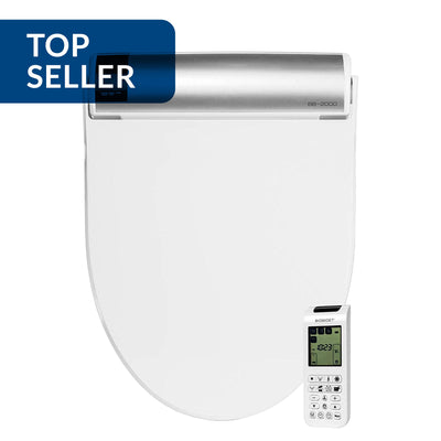 TOTO SW3036R#01 WASHLET K300 Electronic Bidet Toilet Seat with Instantaneous Water Heating, PREMISTd SoftClose Lid, Elongated, Cotton White TOTO SW3036R#01 WASHLET K300 Electronic Bidet Toilet Seat with Instantaneous Water Heating, PREMISTd SoftClose Lid, Elongated, Cotton White