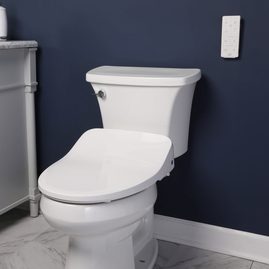 Smart comfort controlled from your phone.