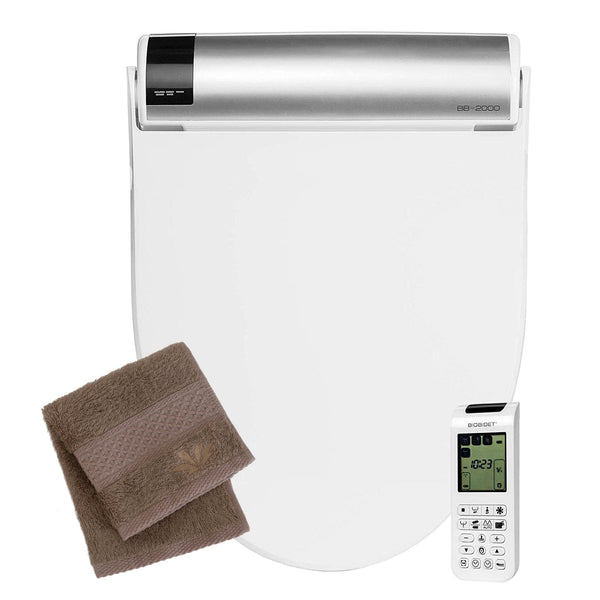 BB-2000 Bidet Toilet Seat Bundle