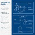 Horizon Bidet Seat Bidet