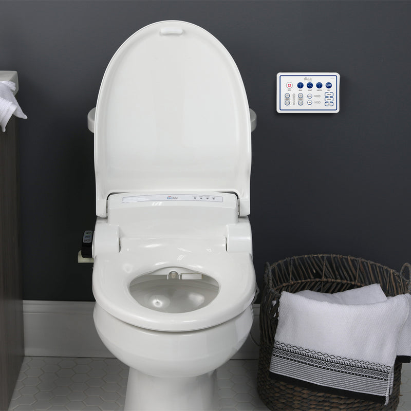 BB-1000 Supreme Bidet Toilet Seat Bidet