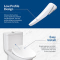 Horizon Bidet Seat Bidet