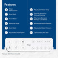 Horizon Bidet Seat Bidet