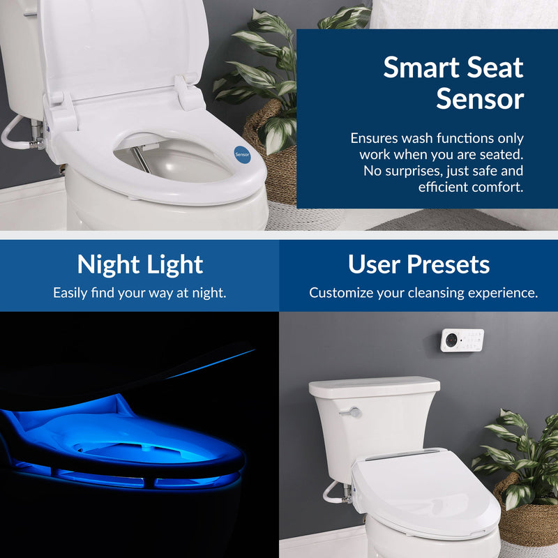 USPA PRO Bidet Seat - Limited Edition Bidet
