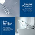 Horizon Bidet Seat Bidet