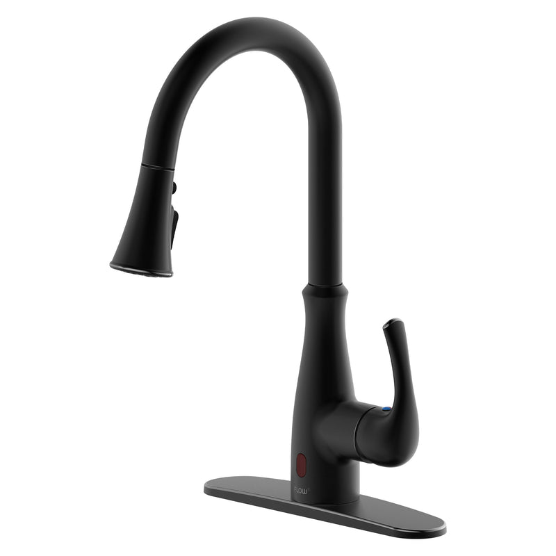 Flow 770 Motion Activated Kitchen Faucet Bidet