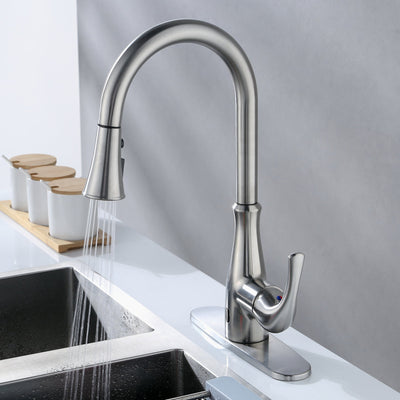 Flow 770 Motion Activated Kitchen Faucet Bidet