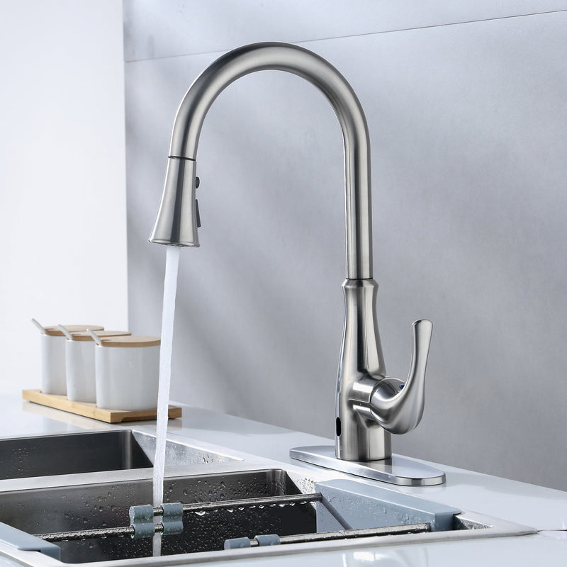 Flow 770 Motion Activated Kitchen Faucet Bidet