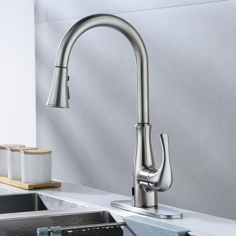 Flow 770 Motion Activated Kitchen Faucet Bidet