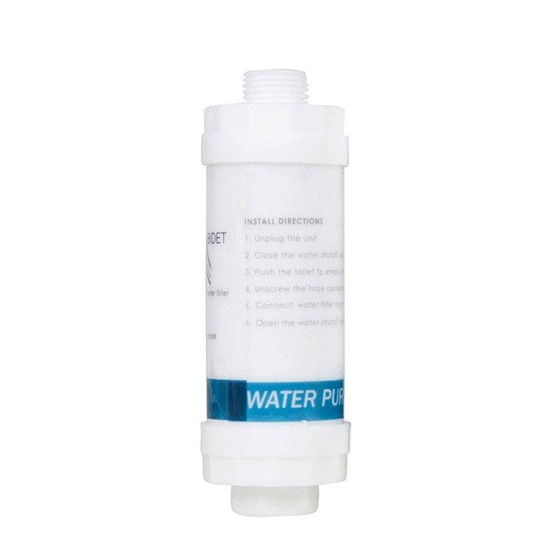 Iodine Water Filter Bidet