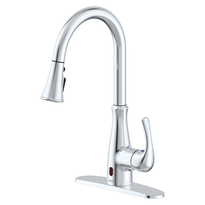 Flow 770 Motion Activated Kitchen Faucet Bidet