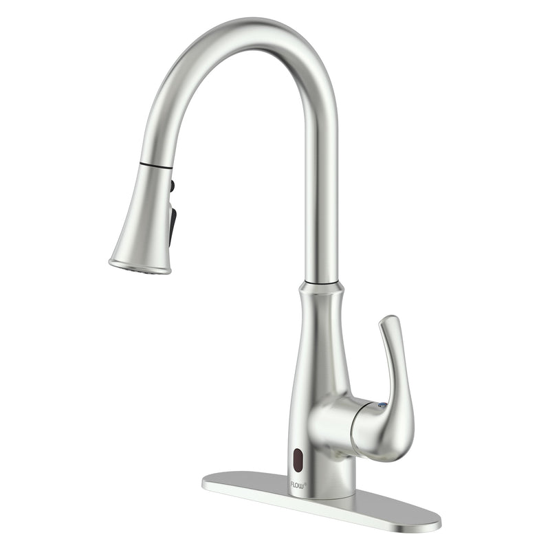 Flow 770 Motion Activated Kitchen Faucet Bidet