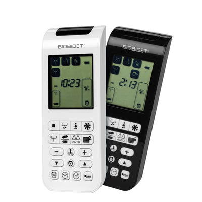 Beidi Remote Control Bio Bidet Remote Control Manual & Replacement