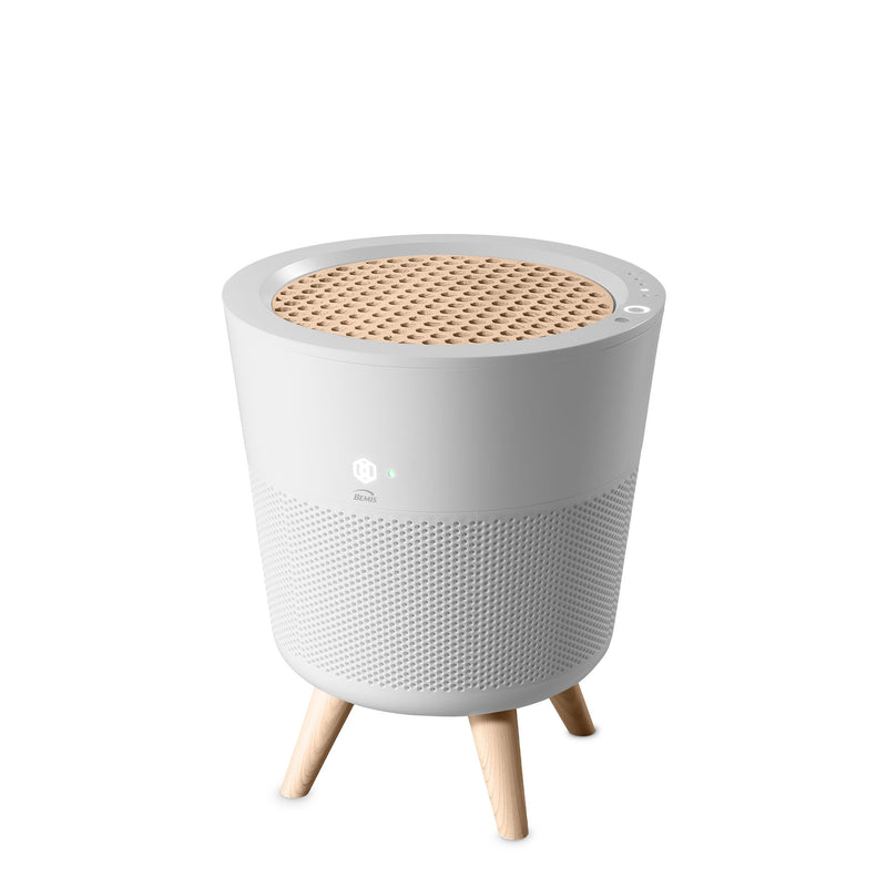 Pedestal Air Purifier Bidet