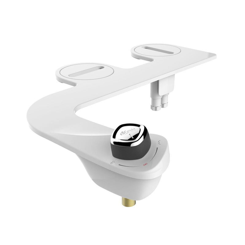 Unclogging a Toilet with a Snake – Bio Bidet by Bemis