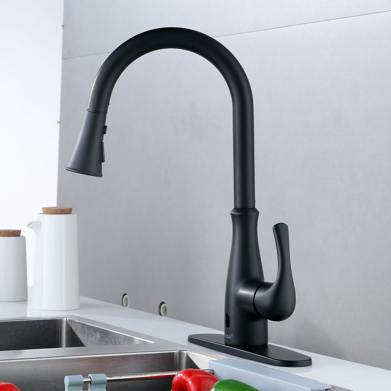 Flow 770 Motion Activated Kitchen Faucet Bidet