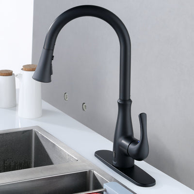 Flow 770 Motion Activated Kitchen Faucet Bidet