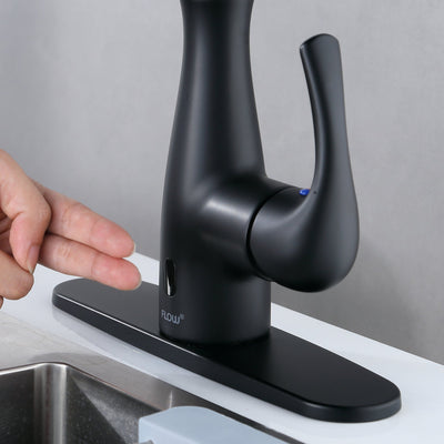 Flow 770 Motion Activated Kitchen Faucet Bidet