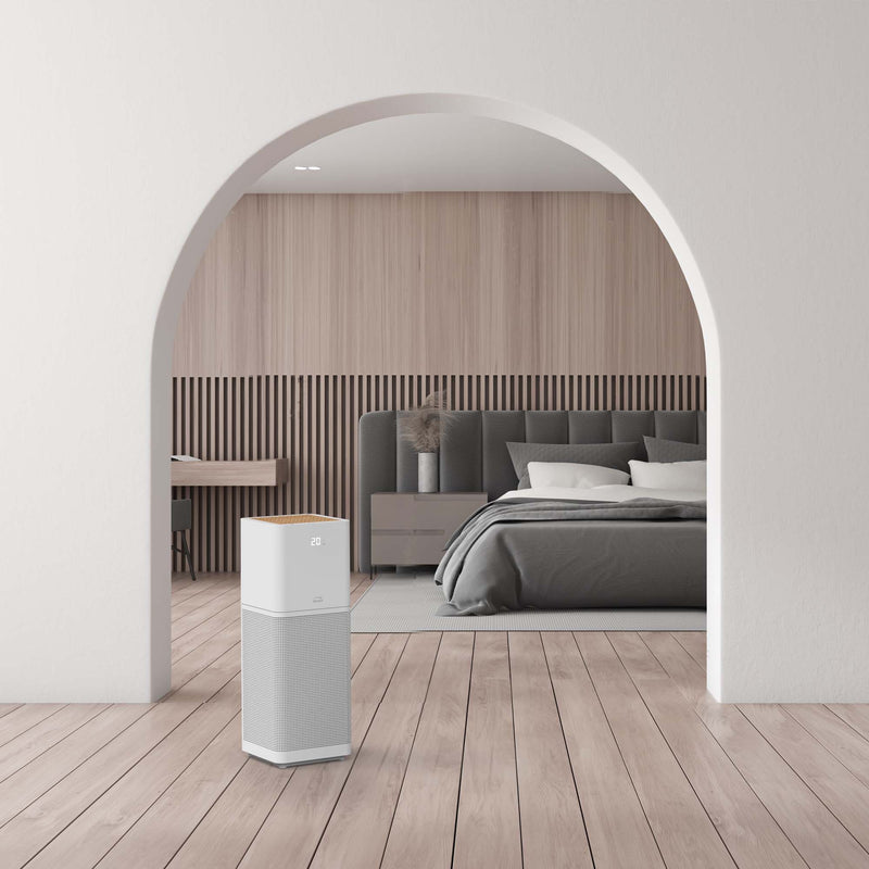 Tower Air Purifer Bidet